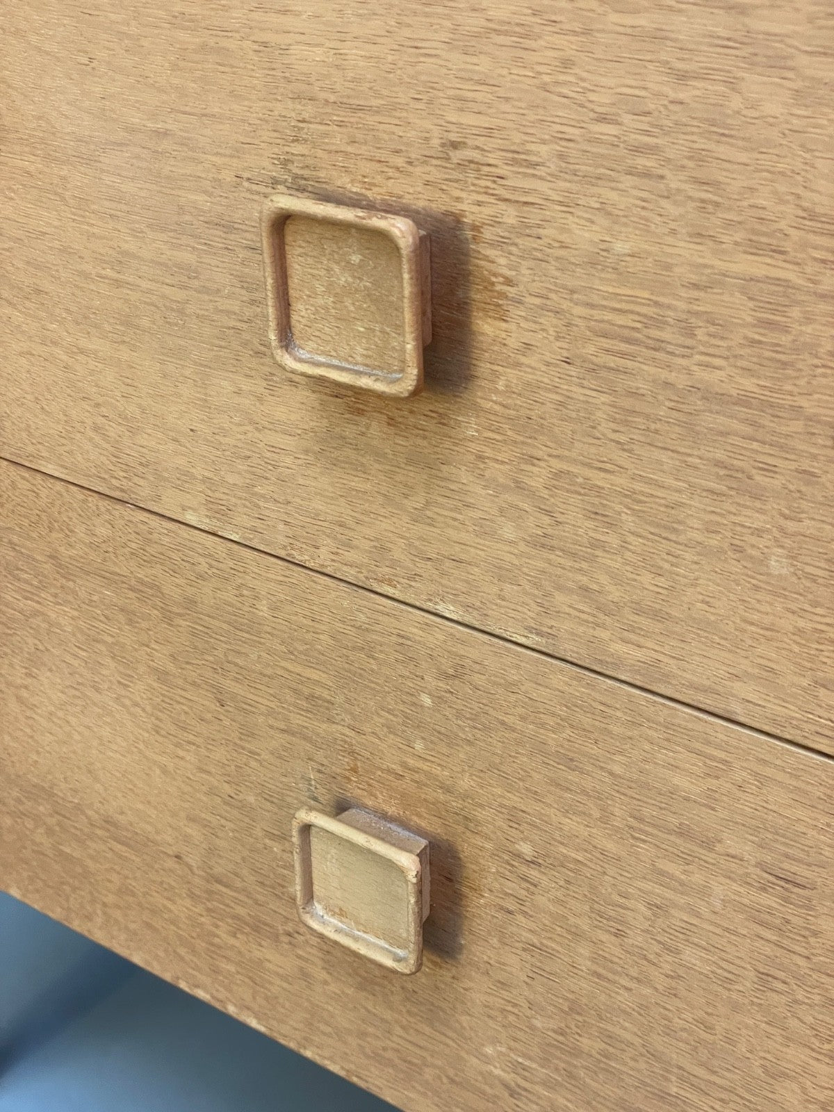 Vintage Oak Chest Of Drawers Mid Century 1960s By Limelight EB9770 MWOO - UKDK FURNITURE
