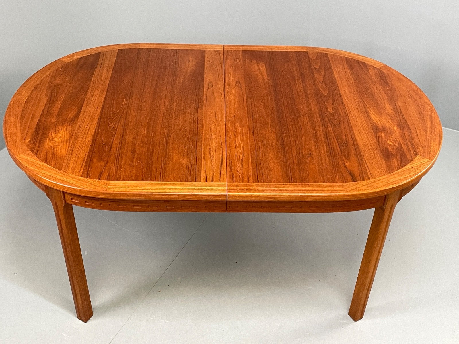 Vintage Teak Dining Table Extending 1960s By Troeds Mid Century EB11054 MWOO16