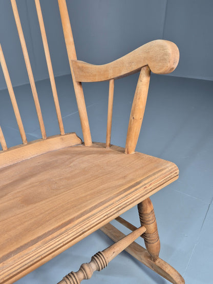 Vintage Rocking Chair American Style EB11226 VWOO15