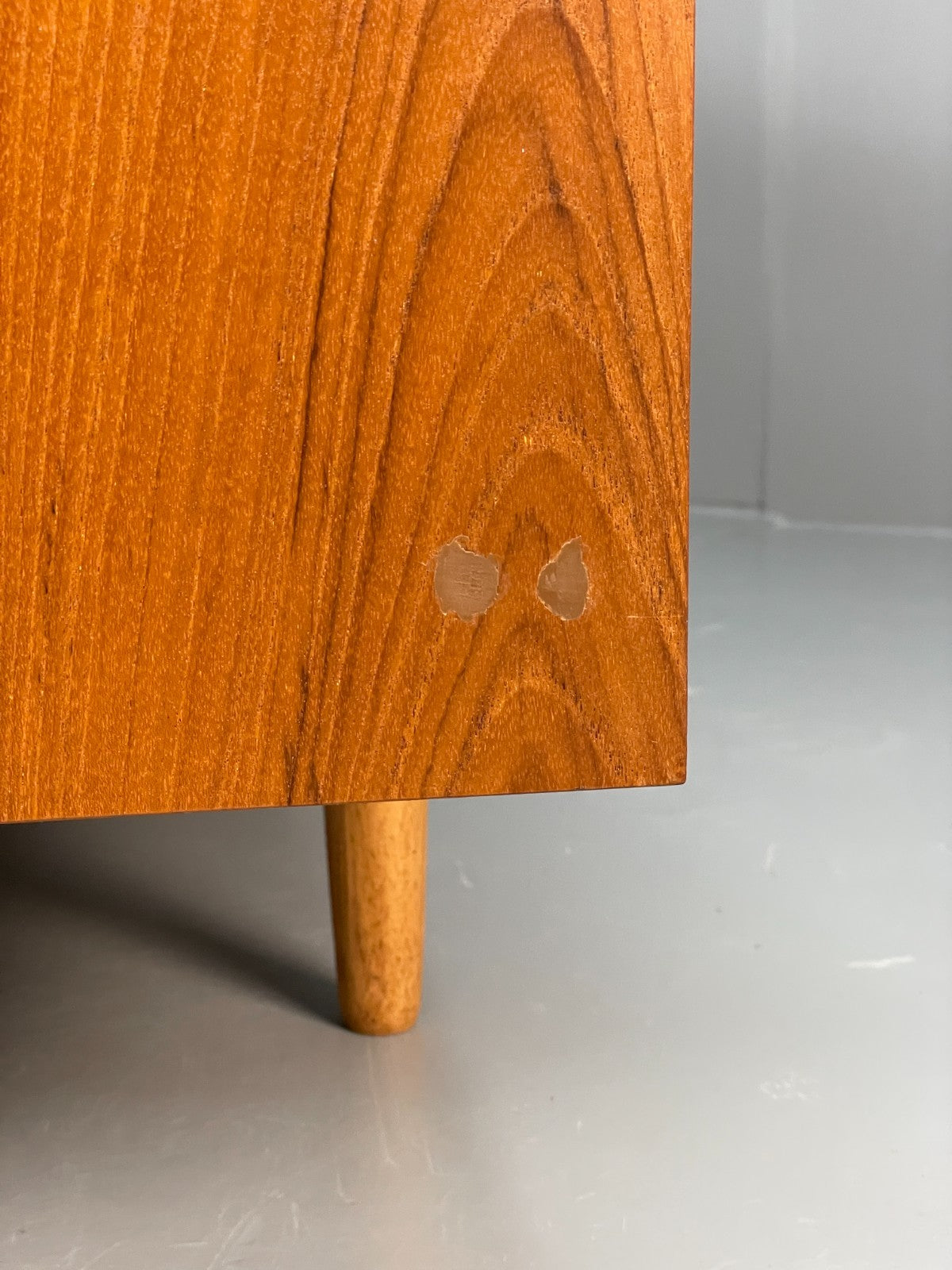 G Plan Teak Sideboard Fresco Range Shelving Retro 1970s TV Unit EB10946 MWOO15