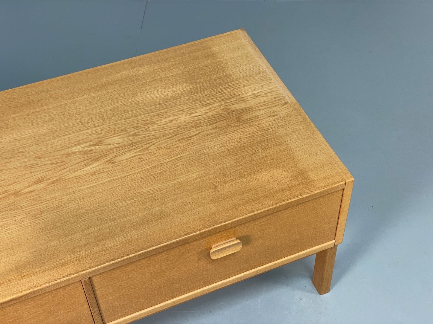 Vintage Chest Of Drawers In Oak By Ulferts Tibro Swedish 1970s EB11244 MWOO4