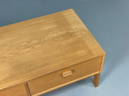 Vintage Chest Of Drawers In Oak By Ulferts Tibro Swedish 1970s EB11244 MWOO4