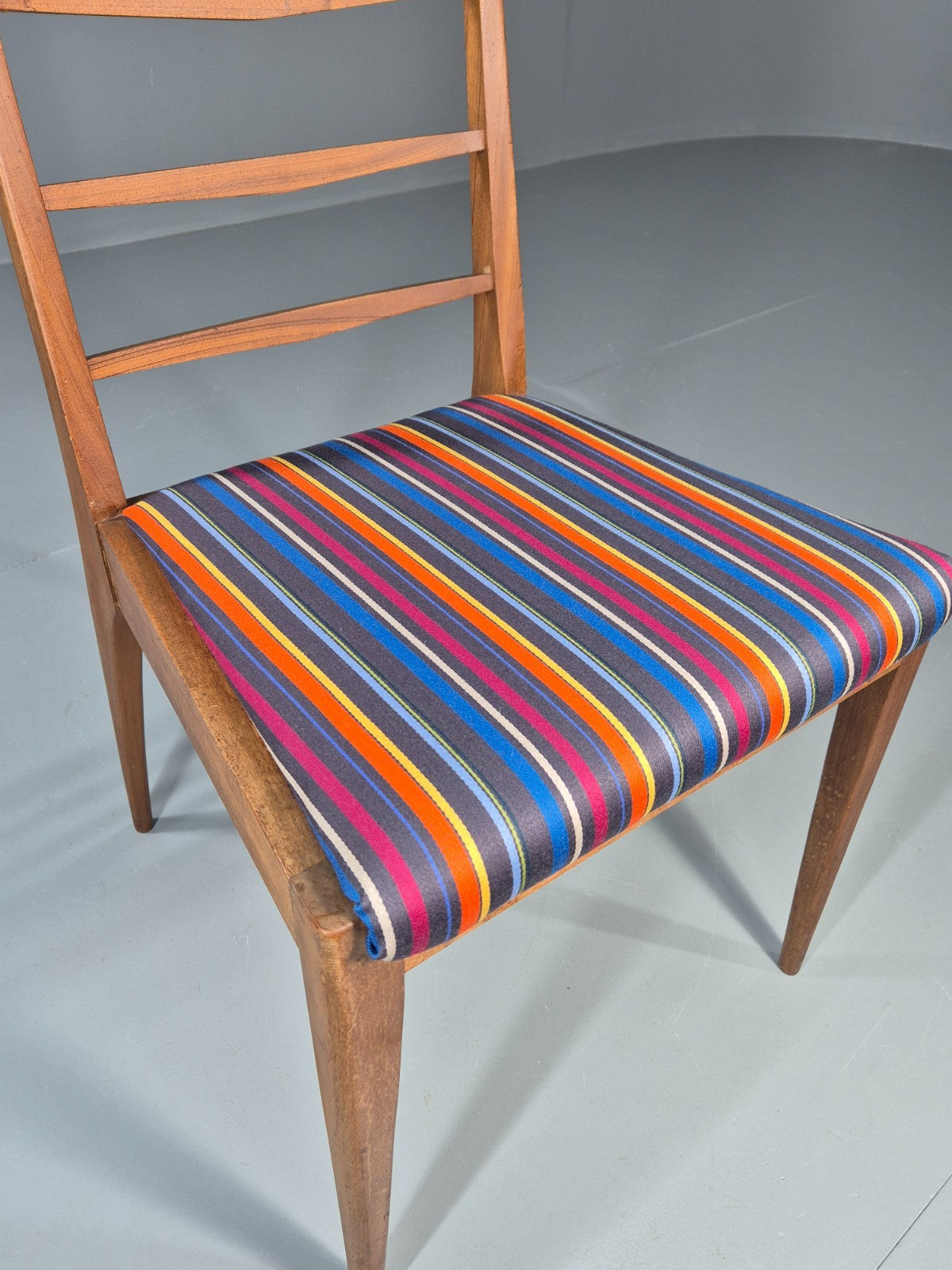 McIntosh Mid Century Dining Chair 1960s Teak Retro MCM EB11488 MDIN10