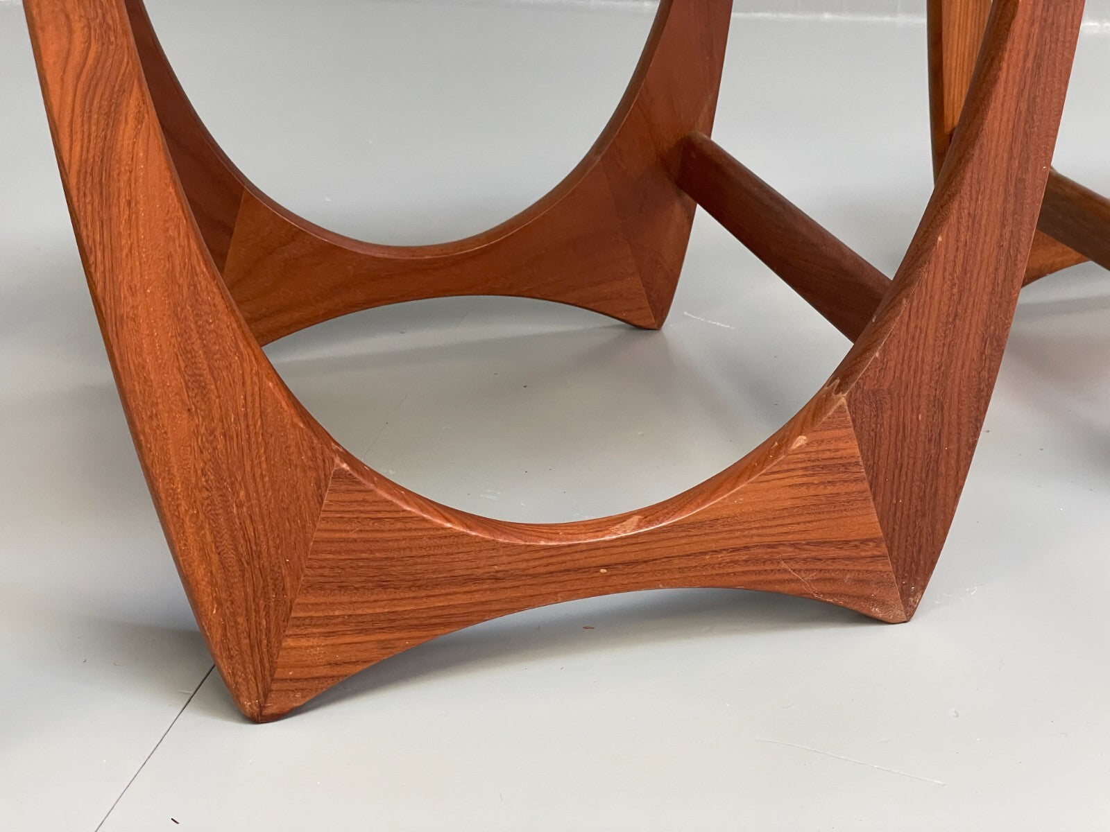 Vintage G Plan Astro Teak Nest of Tables 1970s Retro EB9522 MWOO - UKDK FURNITURE