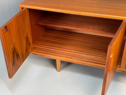 G Plan Teak Sideboard Fresco Range Shelving Retro 1970s TV Unit EB10946 MWOO6