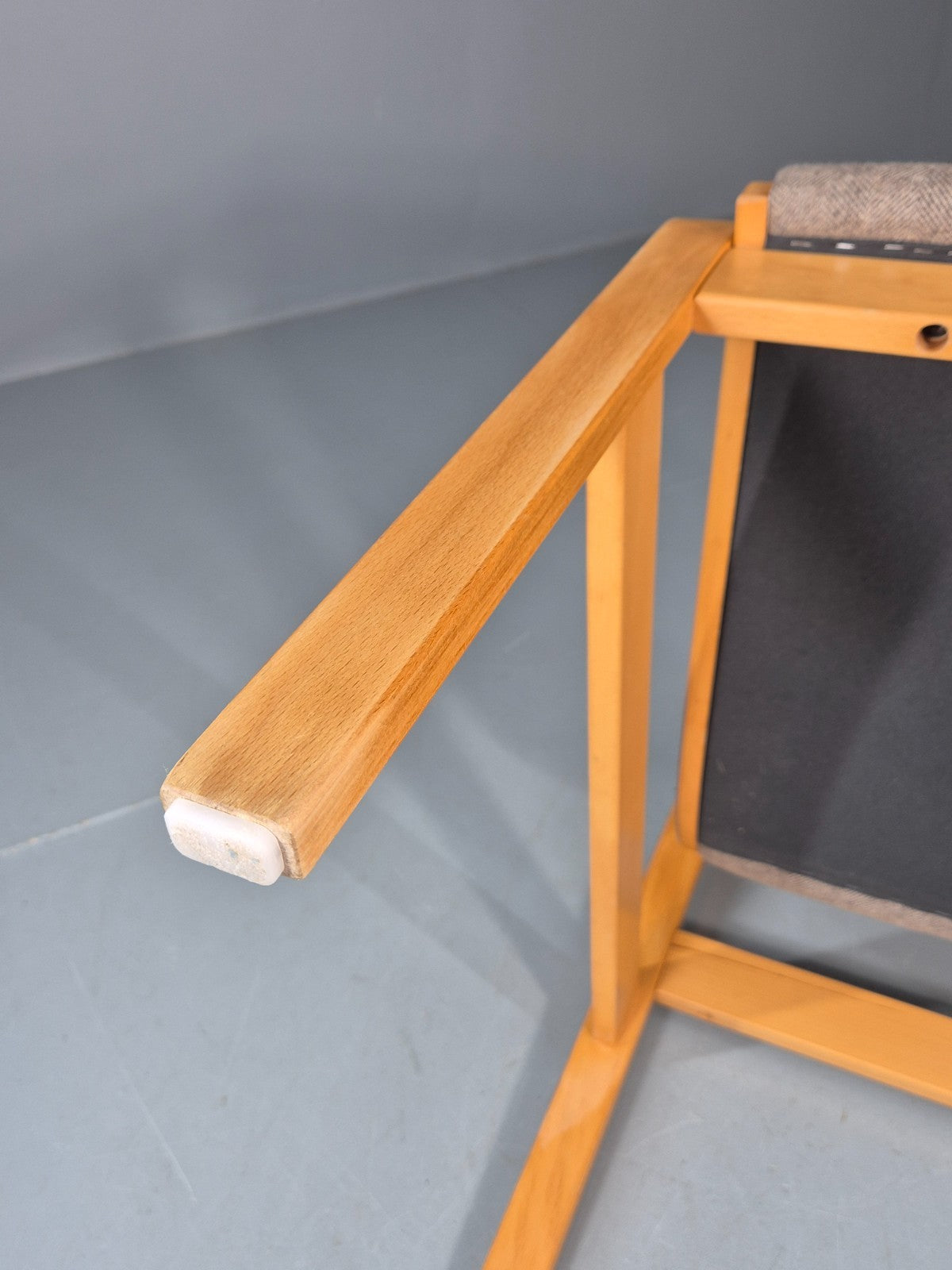 Vintage Bentwood Armchair Danish 1970 Retro Farstrup New Upholstery EB11213 MBEN14