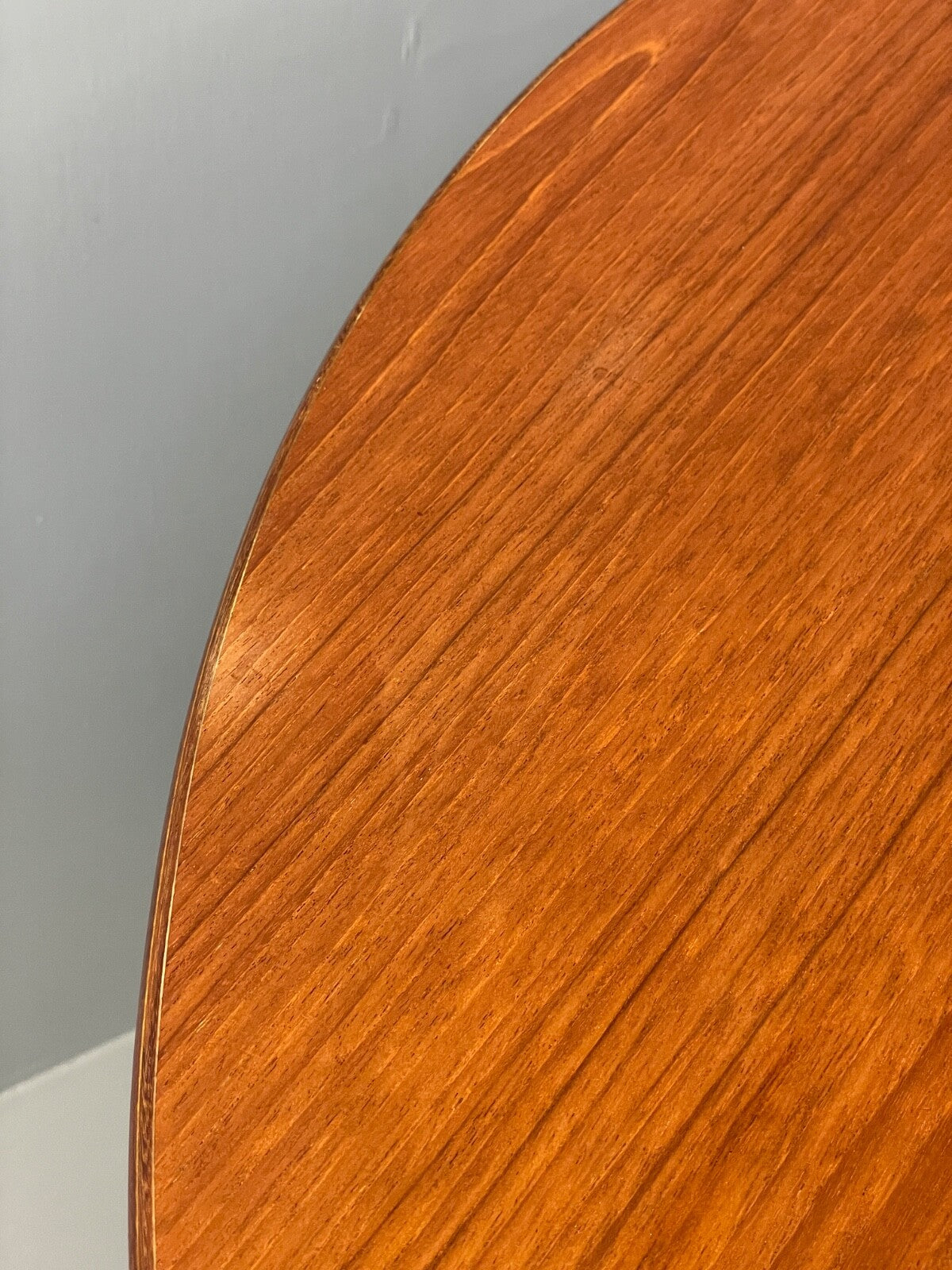 Vintage Teak Drop Leaf Dining Table By Jentique EB9766 MWOO - UKDK FURNITURE