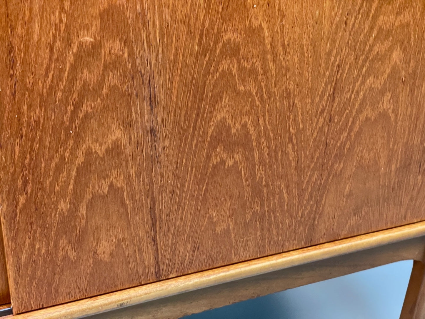 Vintage Nathan Teak Sideboard Highboard 1960s Mid Century Shelving  EB11046 MWOO14