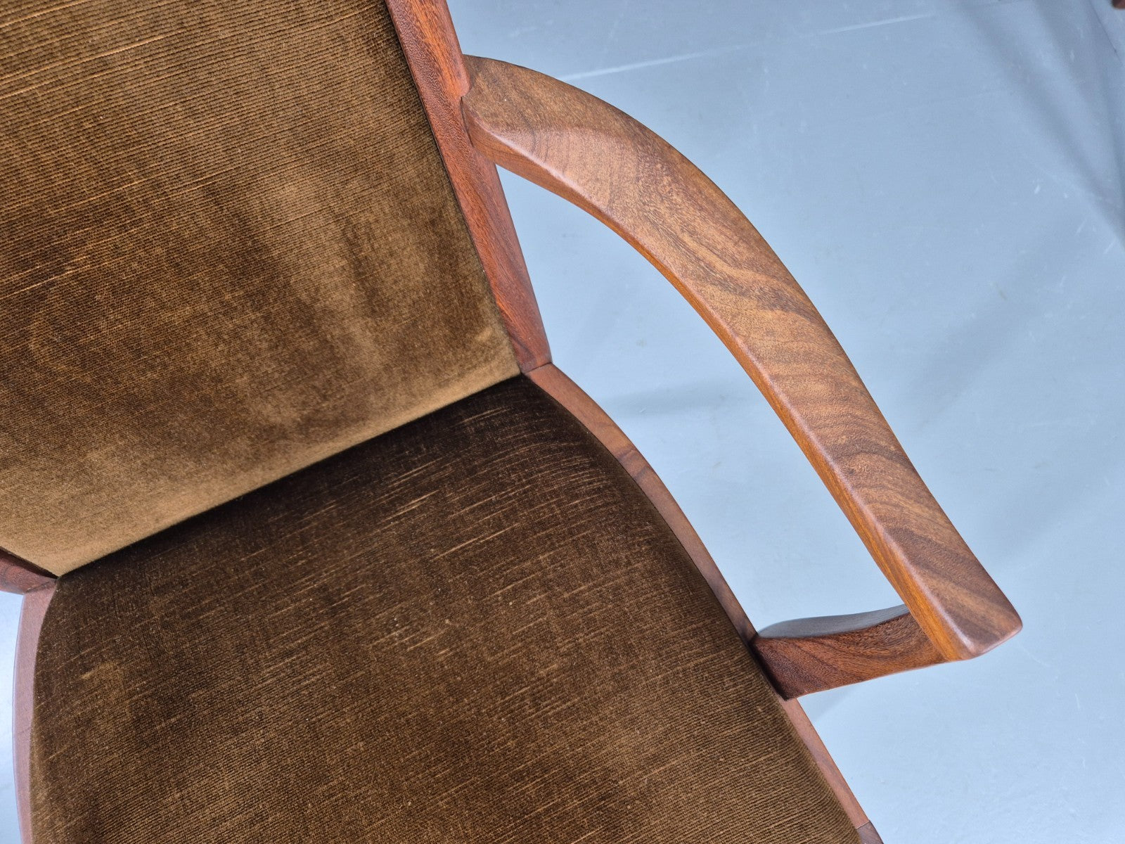 6 Vintage G Plan Teak Dining Chairs 1970s Mid Century Retro  EB11893 MDIN12