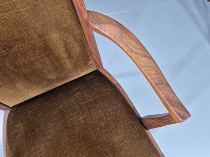 6 Vintage G Plan Teak Dining Chairs 1970s Mid Century Retro  EB11893 MDIN12