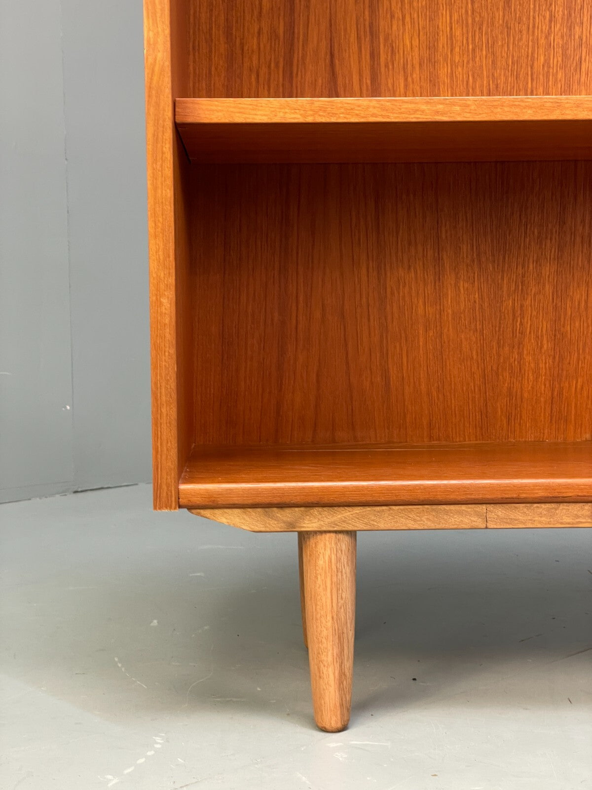 Vintage G-Plan Teak Bookcase Retro Shelving Storage EB9429 MWOO - UKDK FURNITURE