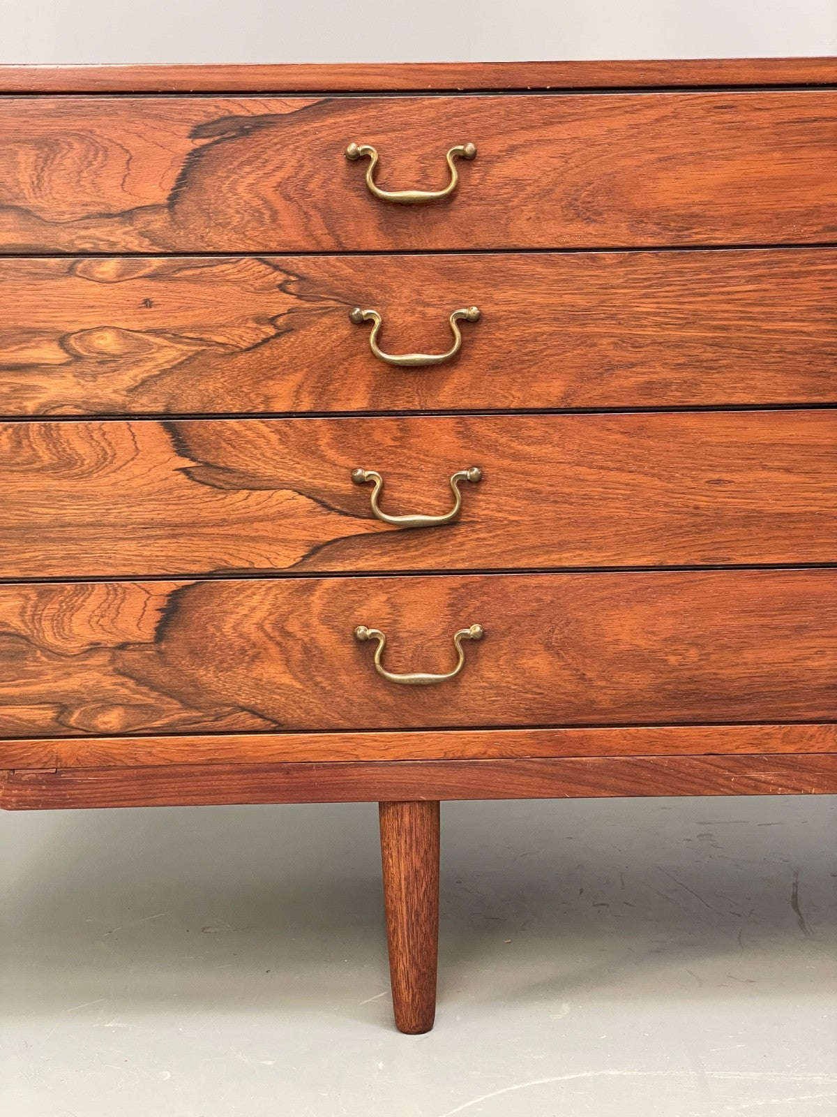 Mid Century Sideboard Robert Heritage For Archie Shine 1950s Vintage EB9839 MWOO - UKDK FURNITURE