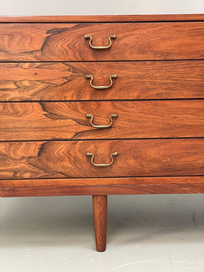Mid Century Sideboard Robert Heritage For Archie Shine 1950s Vintage EB9839 MWOO - UKDK FURNITURE