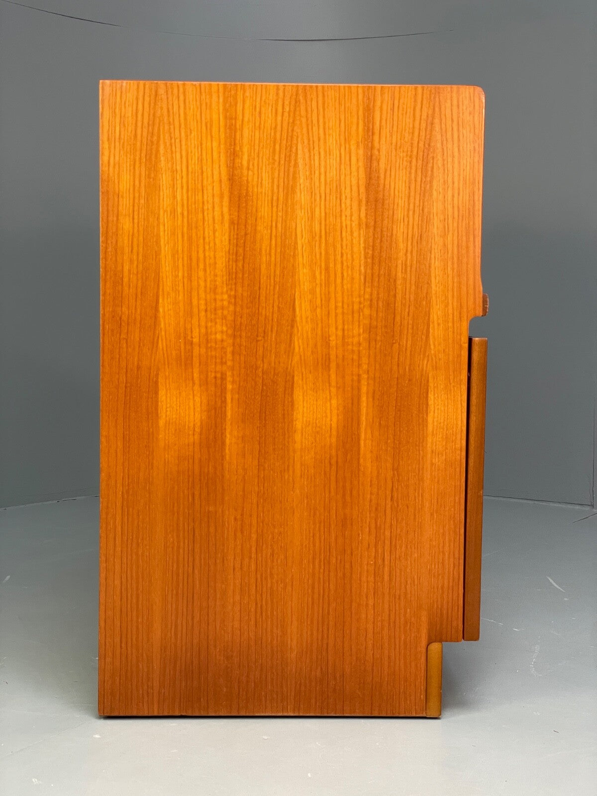 Vintage Nathan Teak Compact Sideboard Retro Drawer 1960s Mid Century EB9826 MWOO - UKDK FURNITURE