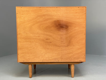 Vintage G Plan Form 5 Teak Cabinet Sliding Doors Retro Storage EB10003 MWOO - UKDK FURNITURE