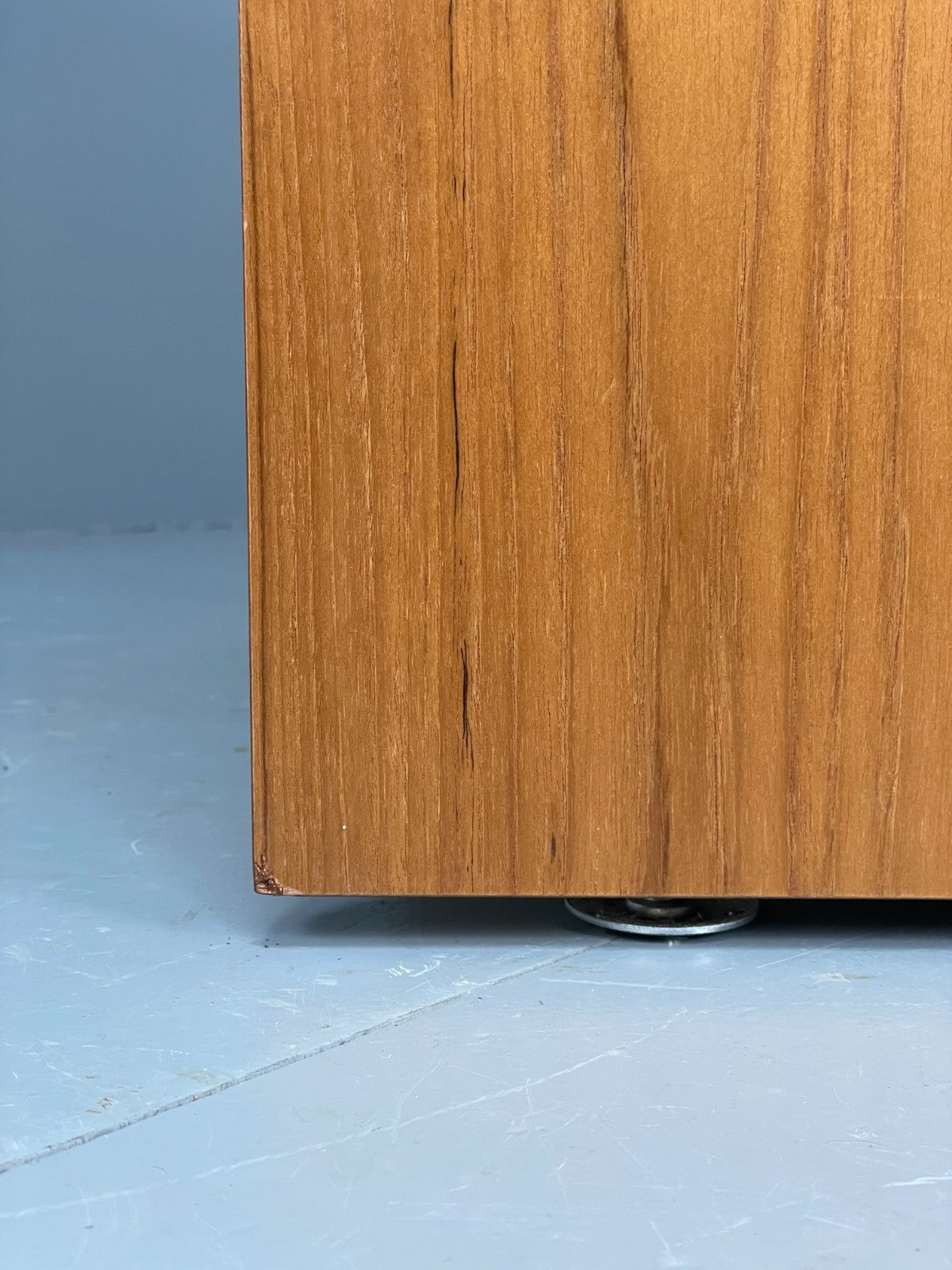 Vintage Chest Of Drawers Teak By Beaver & Tapley Retro 1980s EB11556 MWOO14