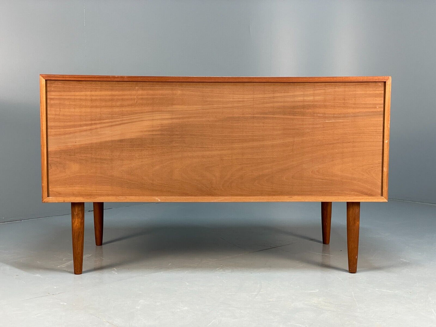 Midcentury Danish Teak Cabinet By Ib Kofod Larsen Vintage Storage EB8659 MWOO - UKDK FURNITURE