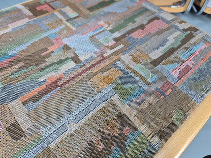 4 Cesca Dining Chairs Marcel Breuer Bauhaus Classic 1980s Retro EB11210 VDIN12