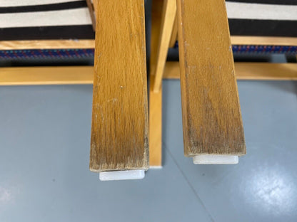 Two Farstrup Bentwood Chairs, Aalto Style, Retro, Vintage MCM EB4876 MBEN - UKDK FURNITURE