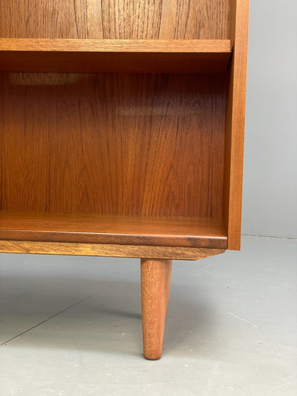 Vintage G-Plan Teak Bookcase Retro Shelving Storage EB9430 MWOO - UKDK FURNITURE