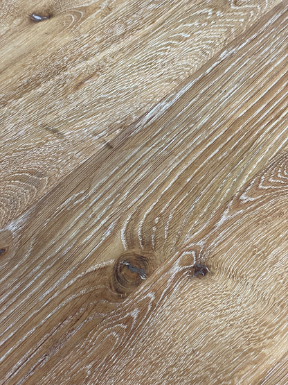 Solid Oak Coffee Table Japanese Style By Ludwik Styl Modern EB10878 MWOO17