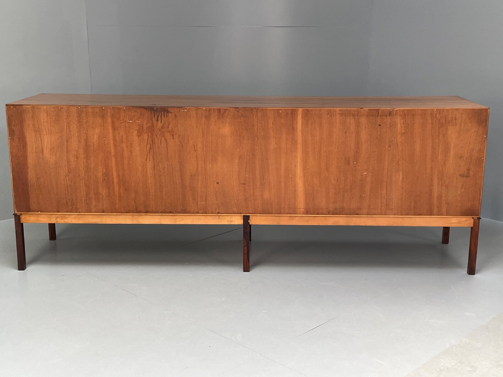 Mid Century Danish Sideboard Bernhard Petersen & Son Vintage Drawers EB9730 MWOO - UKDK FURNITURE