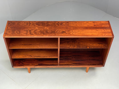 Vintage Bookcase By Hundevad Danish Retro Shelving 1970s Mid Century EB9518 MWOO - UKDK FURNITURE
