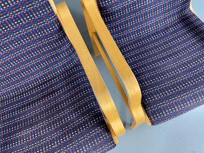 Two Farstrup Bentwood Chairs, Aalto Style, Retro, Vintage MCM EB4878 MBEN - UKDK FURNITURE