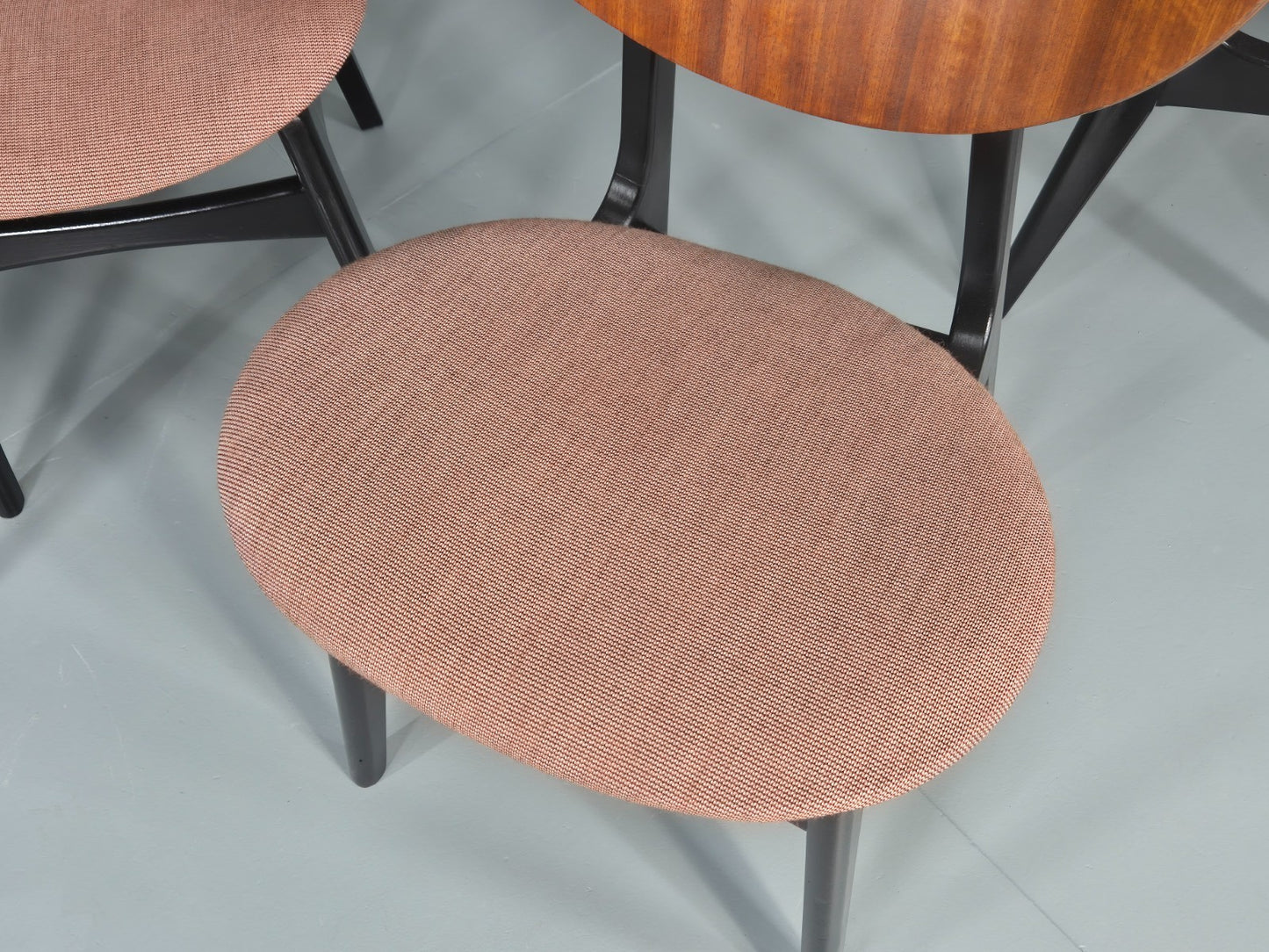 4 Librenza G Plan Dining Chairs New Upholstery 1950s Retro MCM EB11821 MDIN15