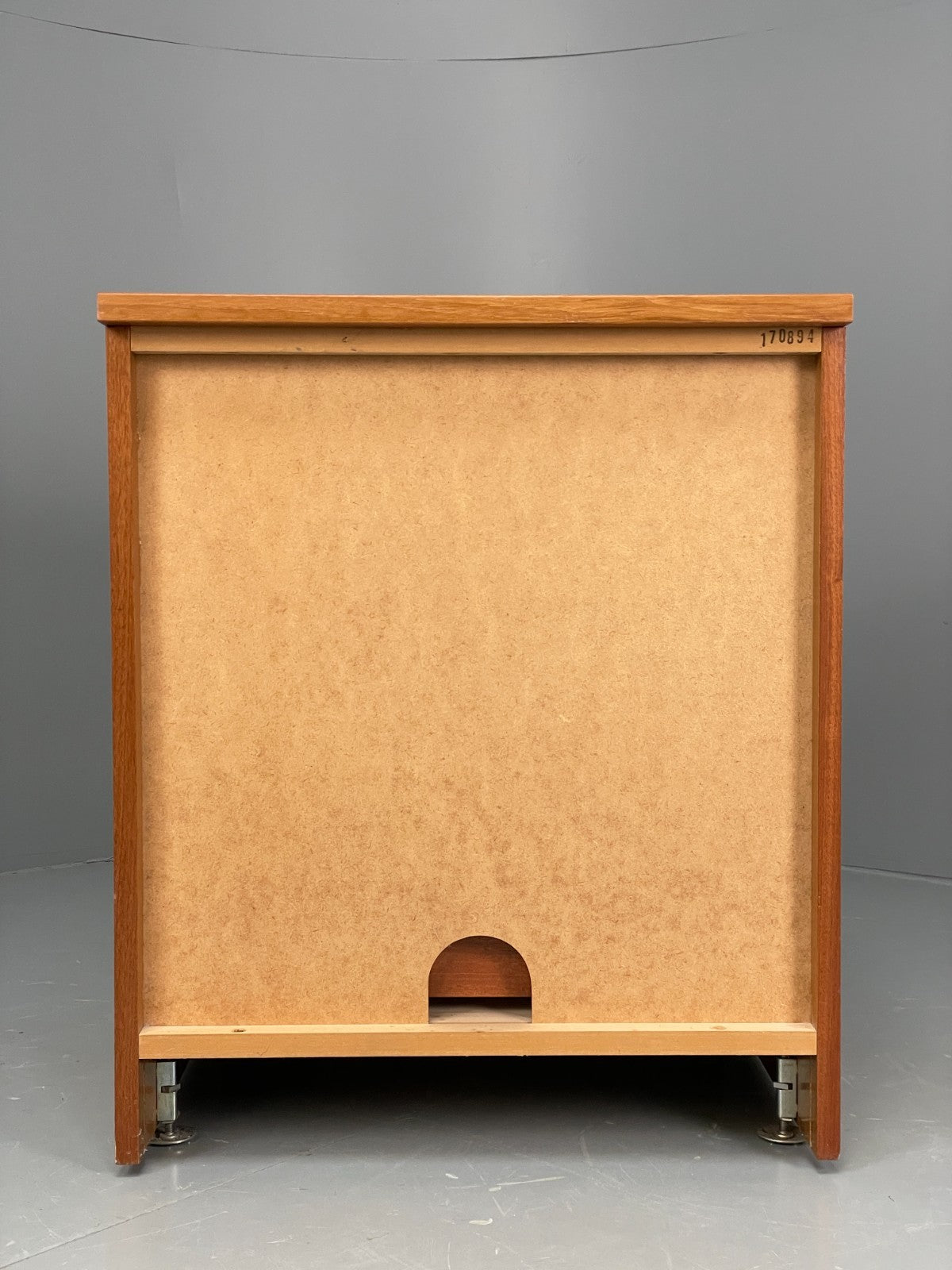 Vintage Chest Of Drawers Teak By Beaver & Tapley Retro 1980s EB11556 MWOO12