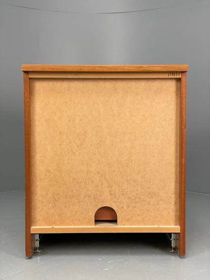 Vintage Chest Of Drawers Teak By Beaver & Tapley Retro 1980s EB11556 MWOO12