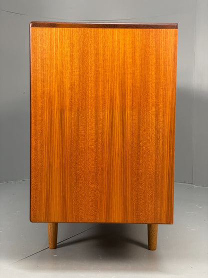 G Plan Teak Sideboard Fresco Range Drawers Shelving Retro 1970s EB10952 MWOO19