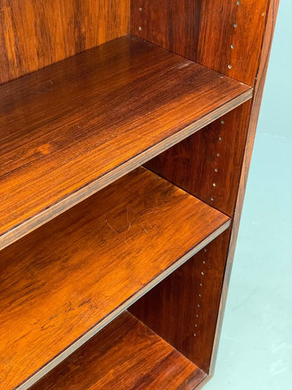 Vintage Danish Bookcase Shelving Unit By LYBY Møbler Adjustable EB8845 MWOO - UKDK FURNITURE