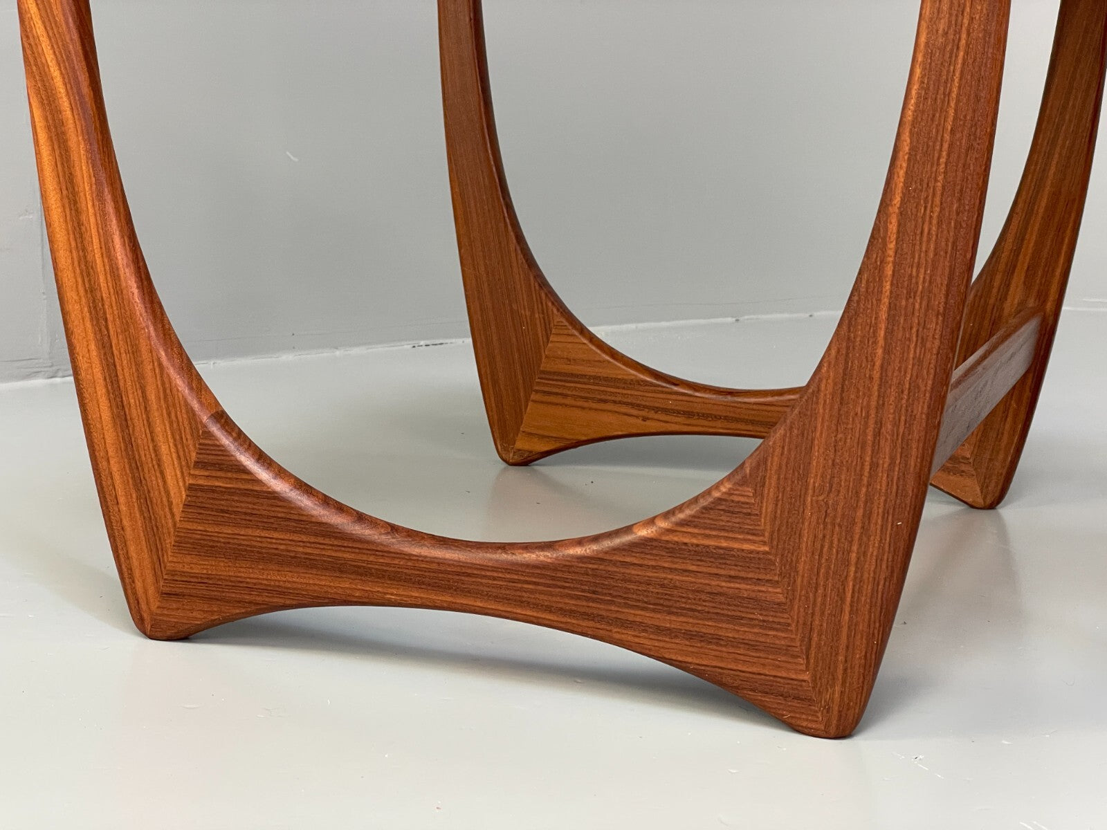 Vintage G Plan Astro Teak Nest of Tables 1970s Retro EB9522 MWOO - UKDK FURNITURE