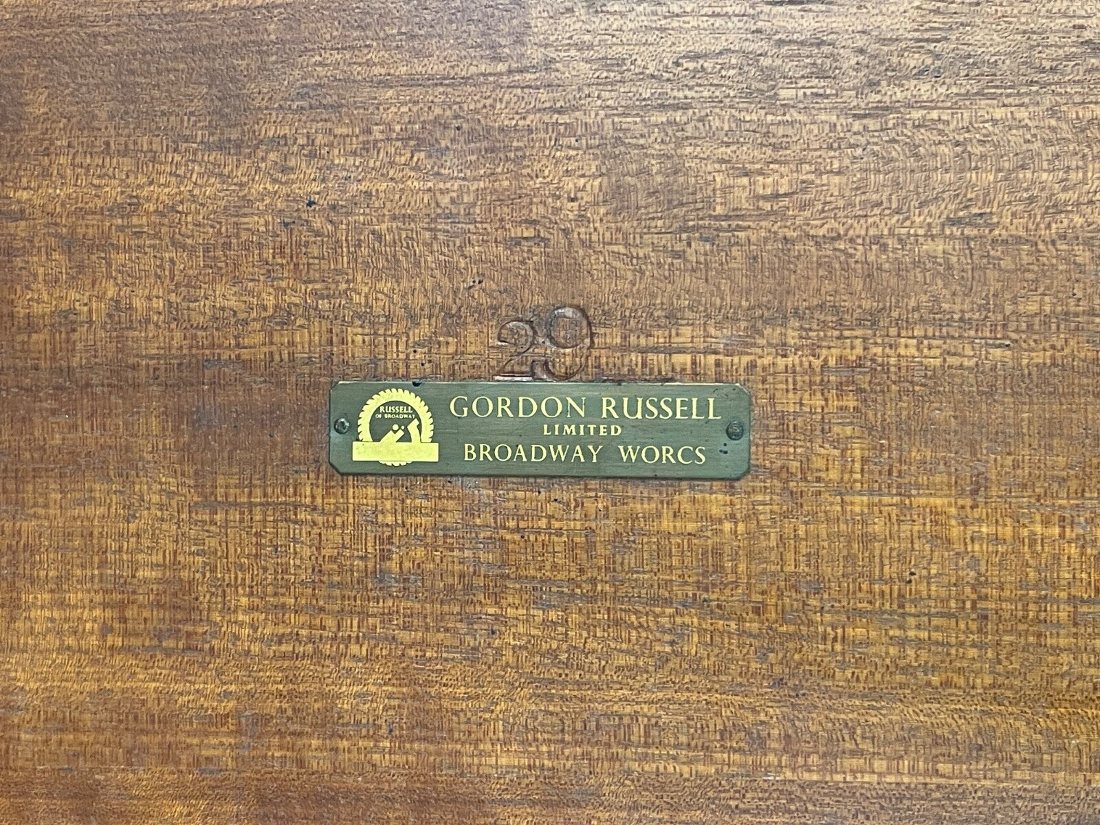 Vintage Gordon Russell Dining Table Extending Walnut & Teak 1960s EB9517 MWOO - UKDK FURNITURE