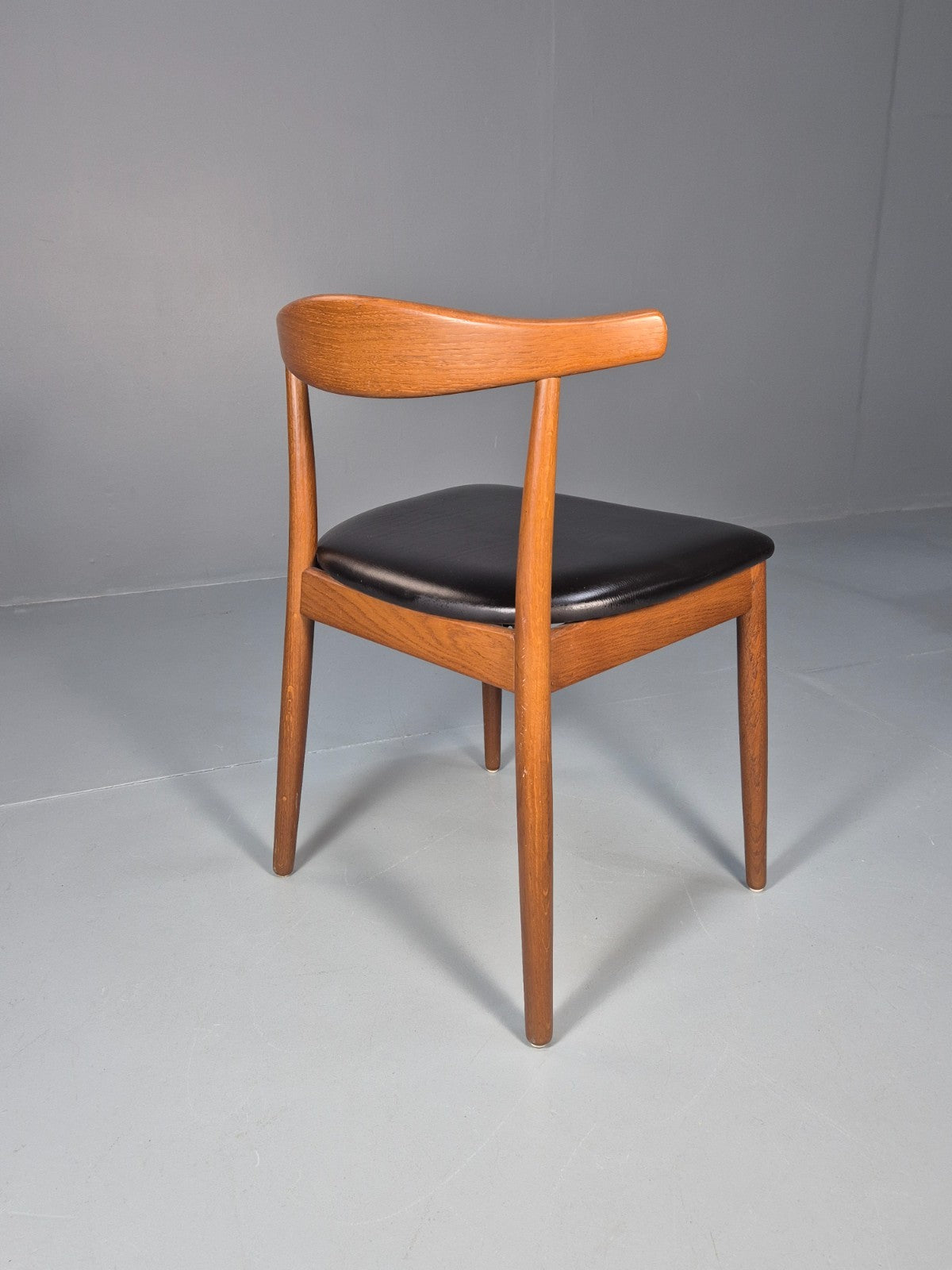 10 Danish Design Dining Chairs Wegner Style Modern Editions Retro  EB10614 MDIN9