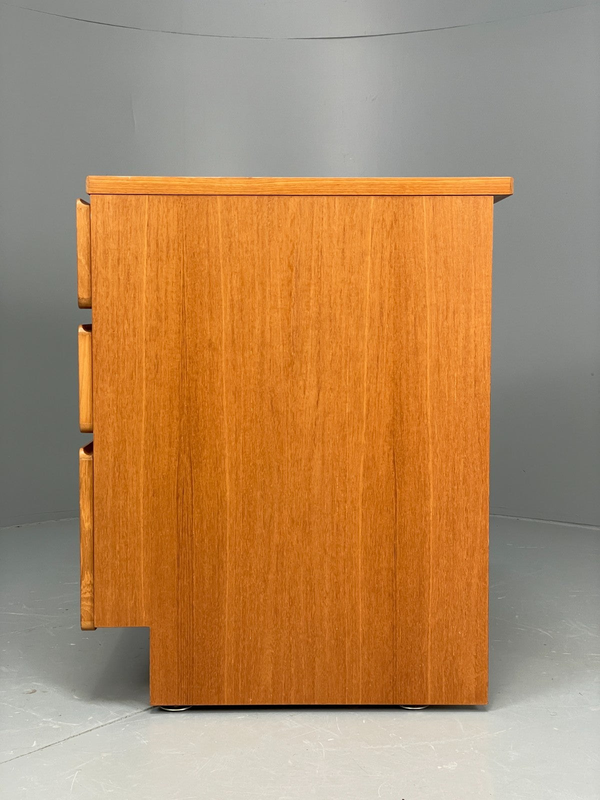 Vintage Chest Of Drawers Teak By Beaver & Tapley Retro 1980s EB11556 MWOO11