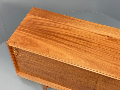 Vintage 1950s Sideboard Robert Heritage For Heals Mid Century Brass EB11676 MWOO2