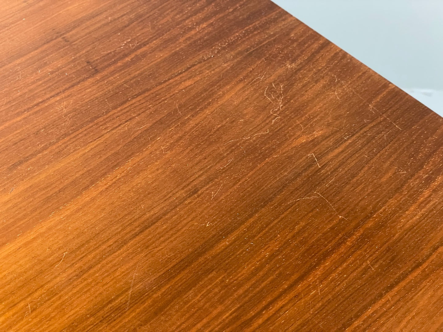 Vintage Walnut Sideboard Highboard 1960s Drawers By Wrighton EB10679 MWOO9