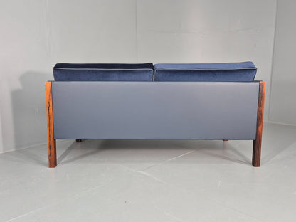 Vntage 2 Seater Sofa Danish Erik Jorgensen New Leather Upholstery  EB11927 M2SS17