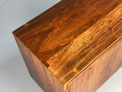 Vintage Hundevad Sideboard Mid Century Danish Shelving Drawers EB10843 MWOO8