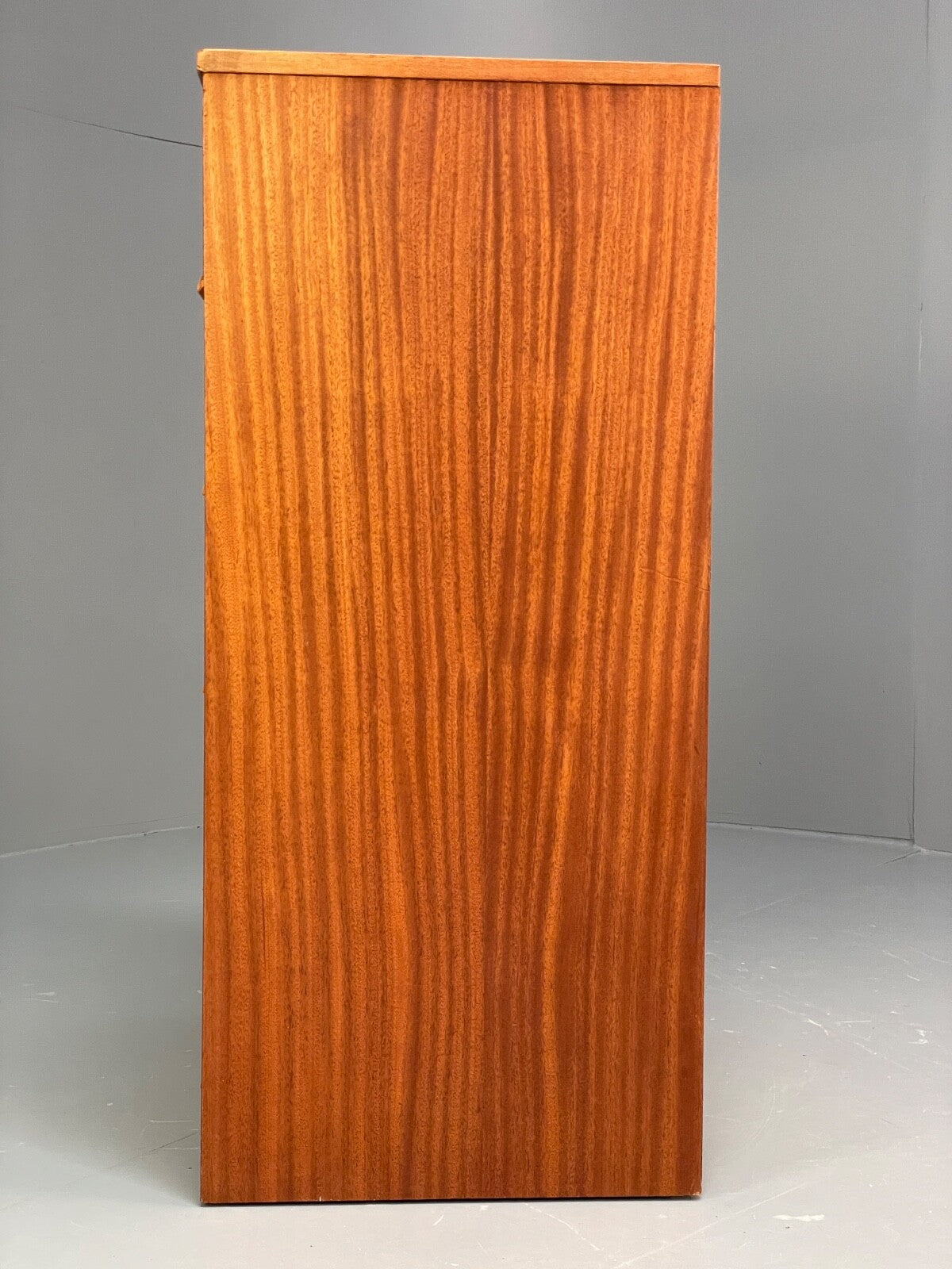 Vintage Teak Chest Of Drawers 1970s Design Homecharm EB9731 MWOO - UKDK FURNITURE