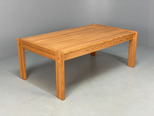Vintage Pine Coffee Table By Swedese Designed Yngve Ekstrom Solid EB7851 MWOO - UKDK FURNITURE