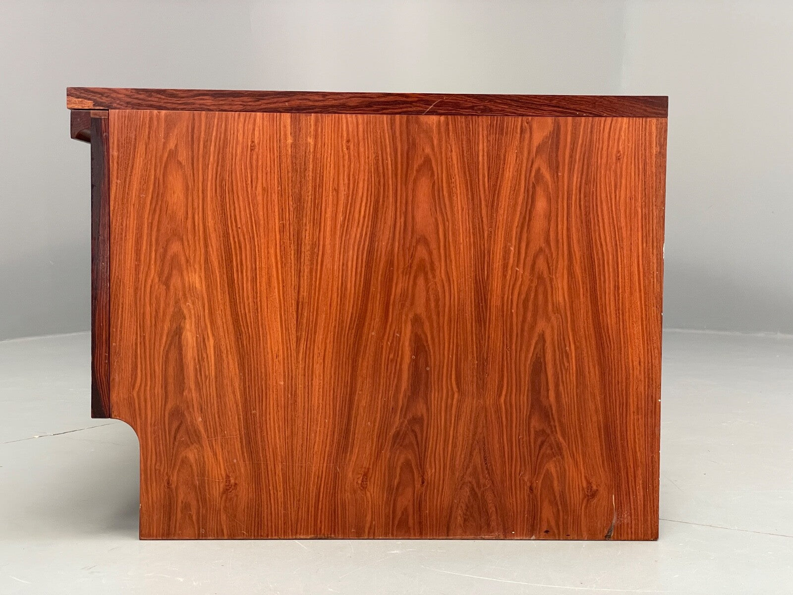 Vintage Archie Shine Media Unit Low Sideboard Retro Drawers 1970s EB9782 MWOO - UKDK FURNITURE