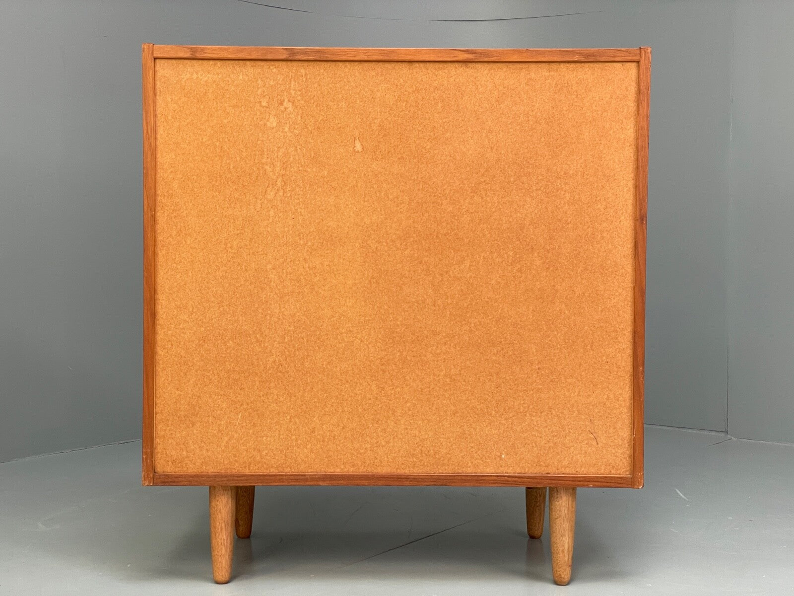 Mid Century Teak Chest Of Drawers By Erik Franssons Retro Scandi EB9824 MWOO - UKDK FURNITURE