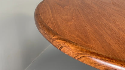 G Plan Dining Table Oval Teak Fresco 1960s Vintage Mid Century EB11860 MWOO15