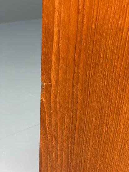 G Plan Teak Sideboard Fresco Range Shelving Retro 1970s TV Unit EB10946 MWOO18