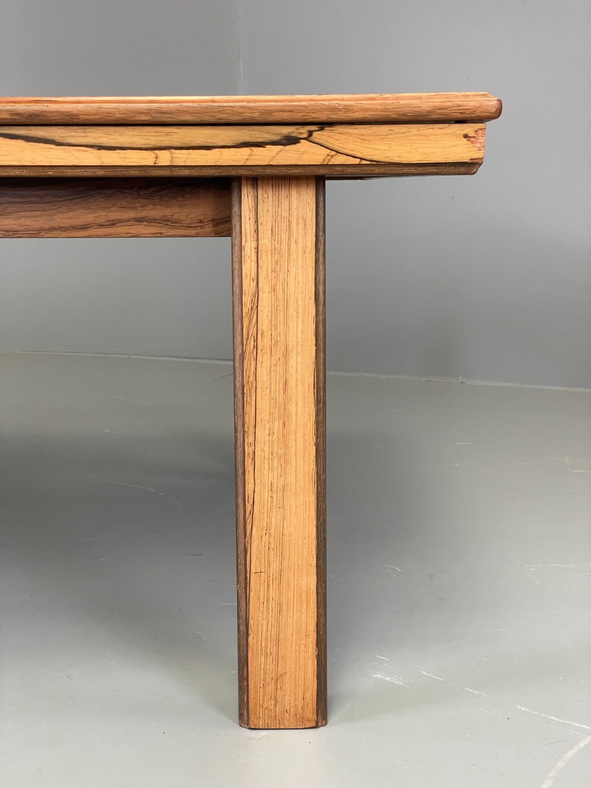 Vintage 1970s Coffee Table Danish Retro Mid Century Modern EB11859 MWOO5