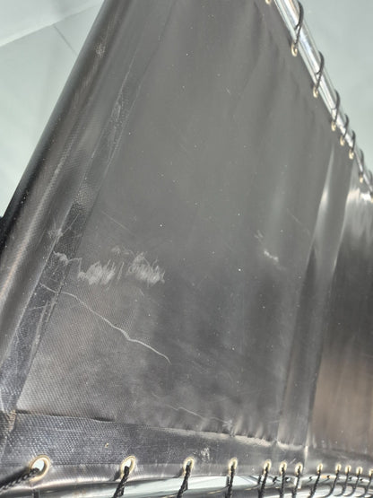 Vintage Bauhaus Style Chaise Longue Ahlberg for Swecco 1980s Retro  EB11112 M4SS15