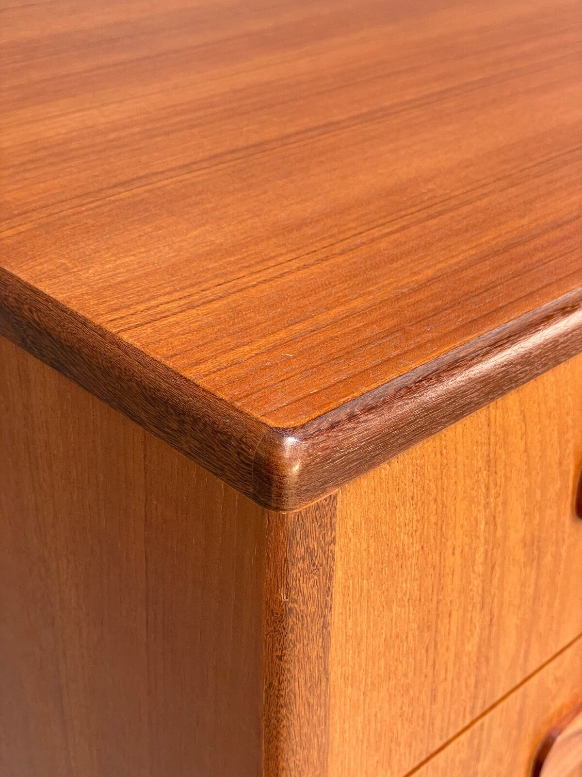 Vintage G Plan Teak Chest Of Drawers Tallboy Fresco Range Retro EB9738 MWOO - UKDK FURNITURE
